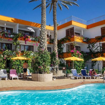 San Nicolas Playa del Inglés Exterior foto