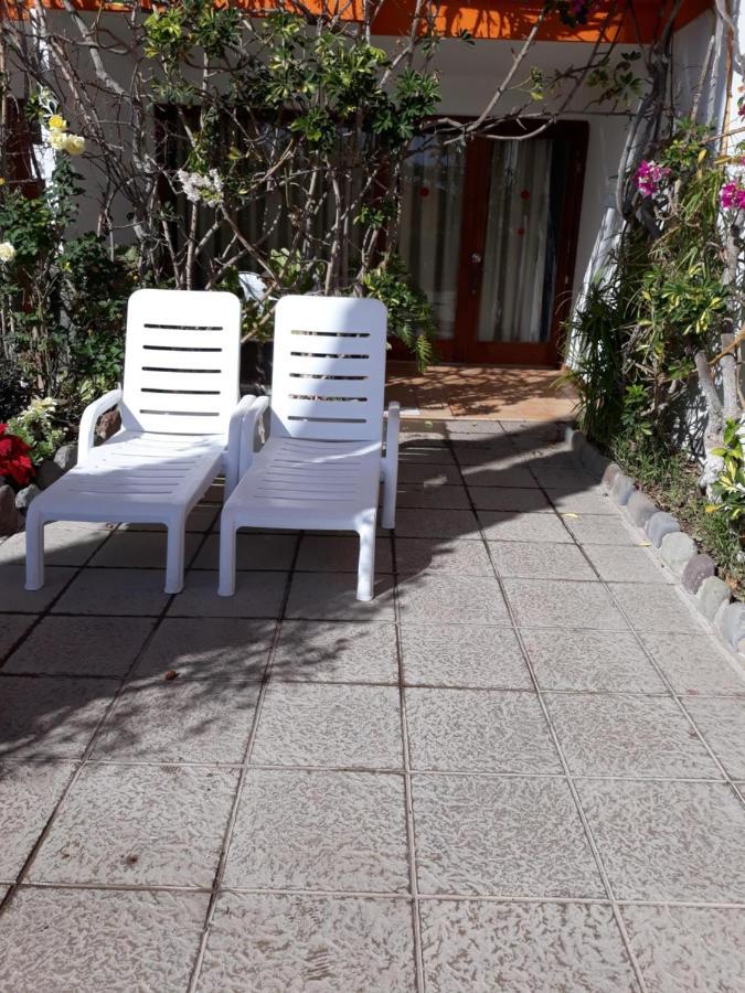 San Nicolas Playa del Inglés Exterior foto