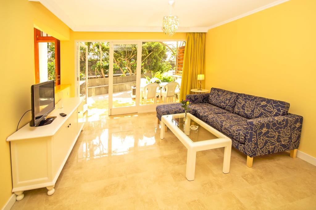 San Nicolas Playa del Inglés Zimmer foto