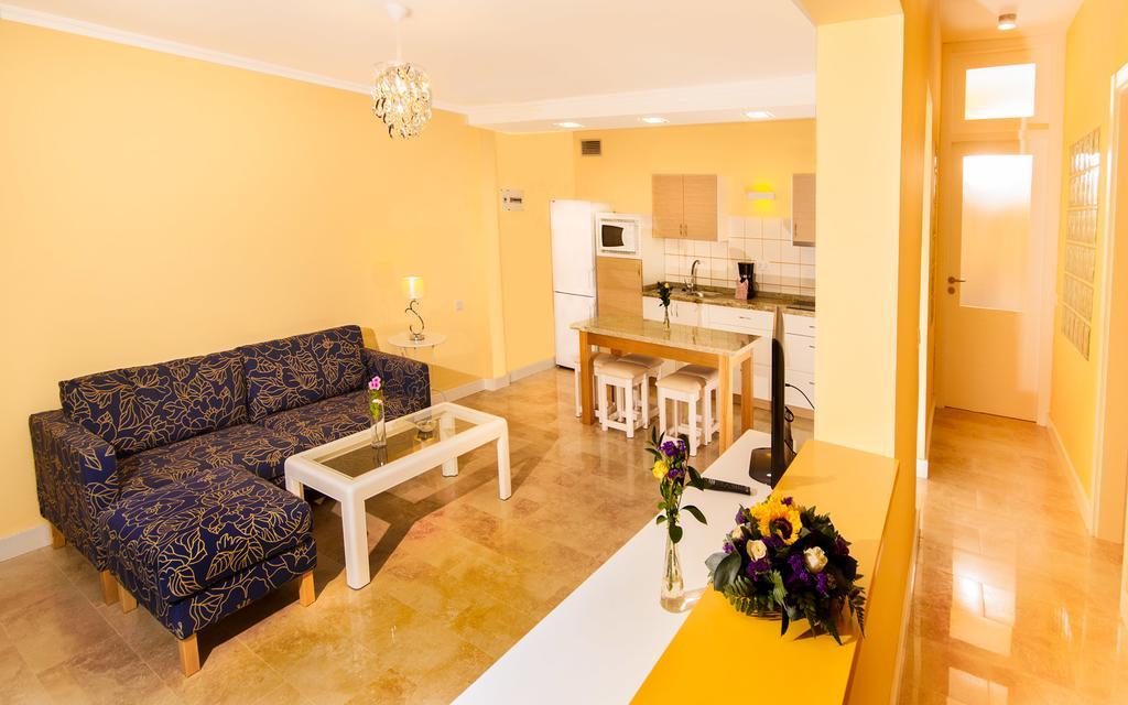San Nicolas Playa del Inglés Zimmer foto
