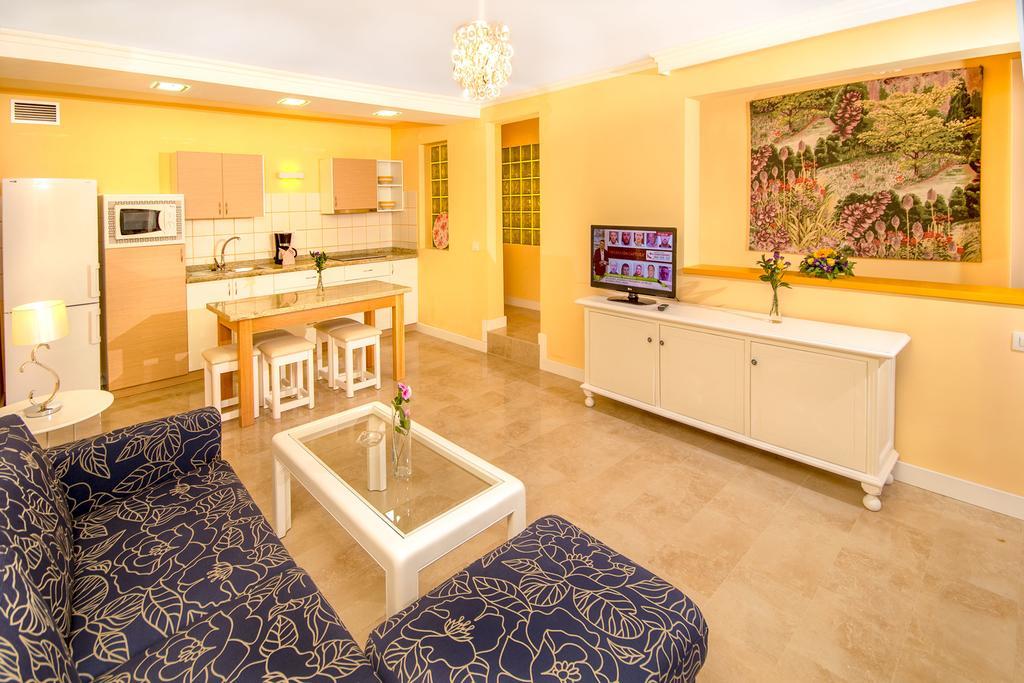 San Nicolas Playa del Inglés Zimmer foto