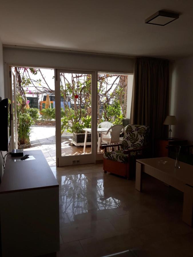 San Nicolas Playa del Inglés Exterior foto