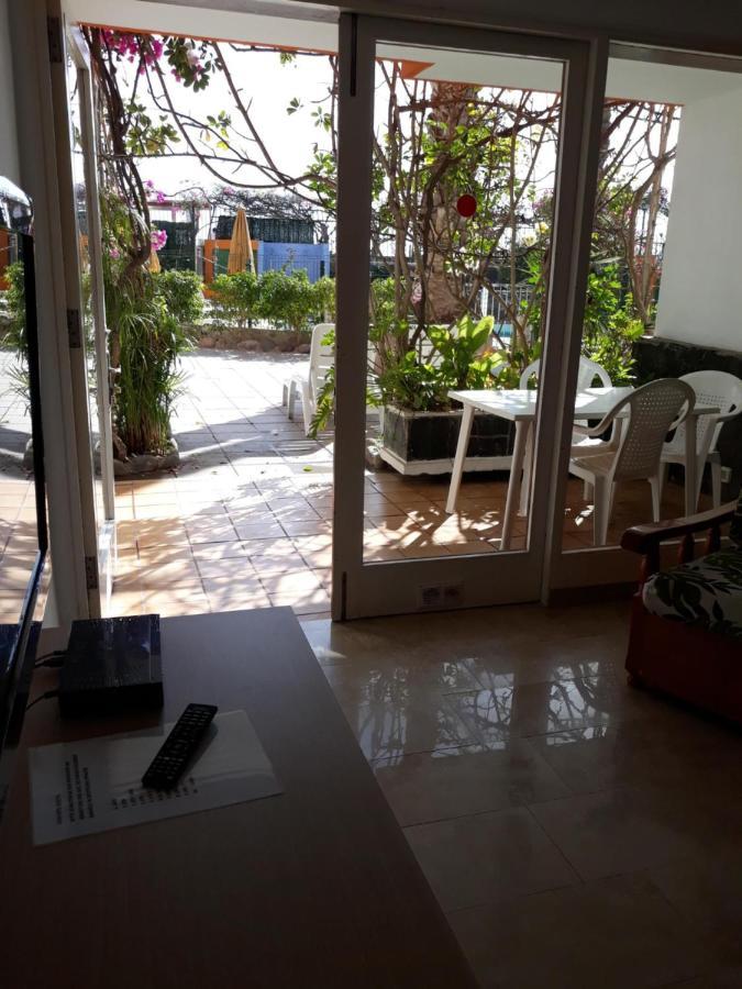 San Nicolas Playa del Inglés Exterior foto