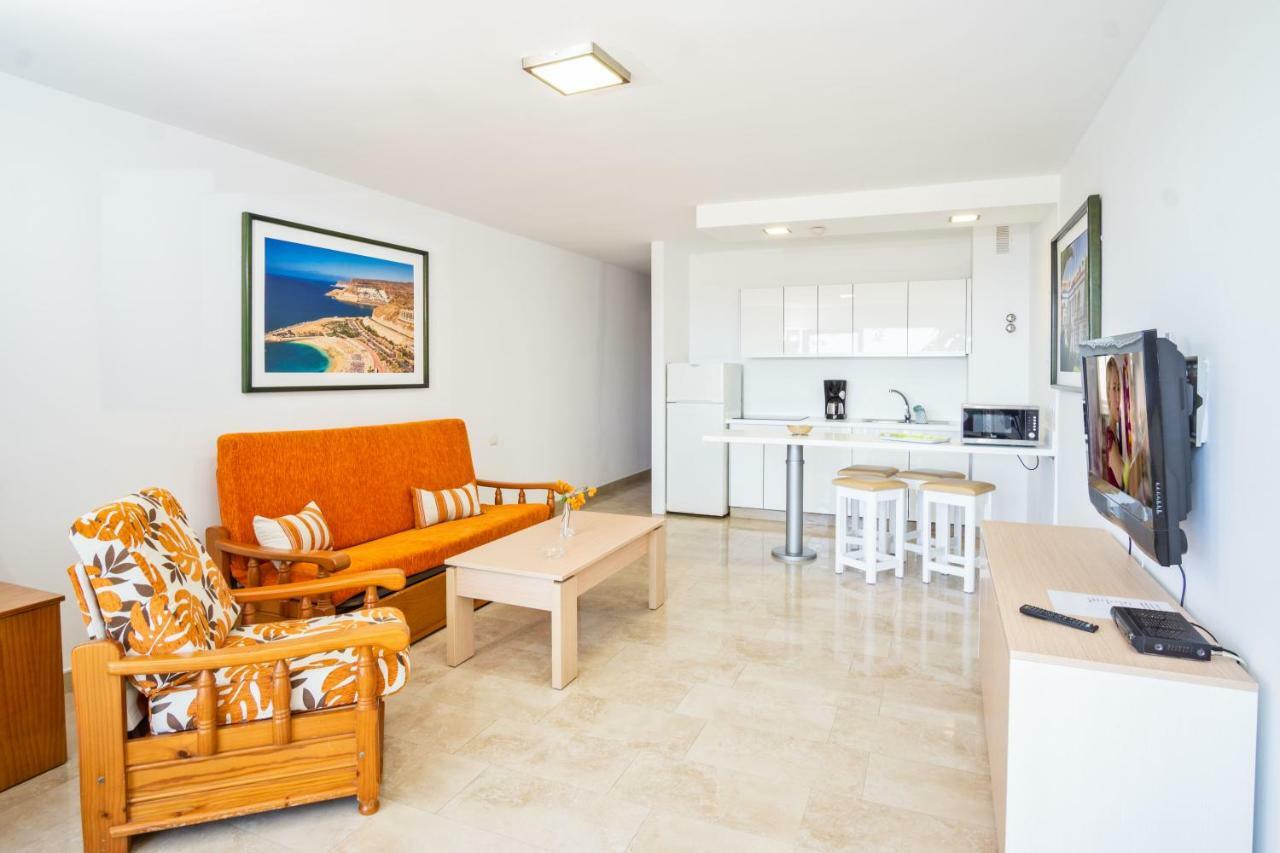 San Nicolas Playa del Inglés Exterior foto