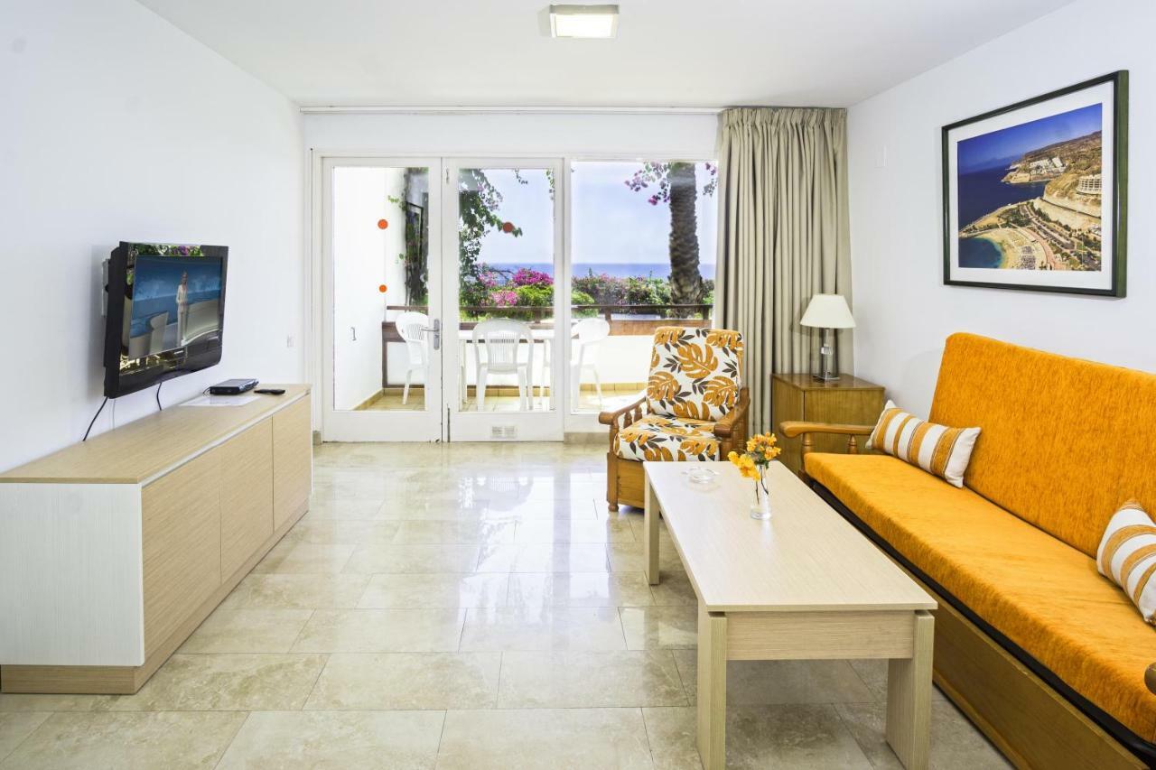 San Nicolas Playa del Inglés Exterior foto